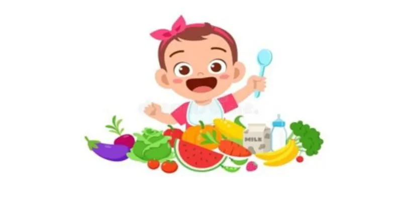 sản phầm dinh dưỡng cho trẻ
