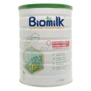 Sữa Biomilk Nutritional Seniors Formula 40+