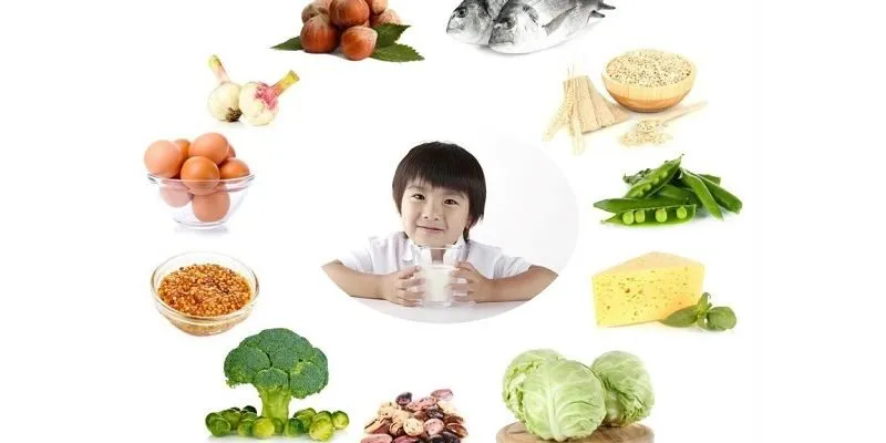 sản phẩm dinh dưỡng