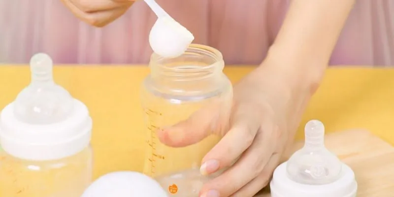 sữa công thức