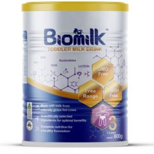 Toddler Milk Drink